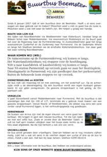De nieuwe folder 